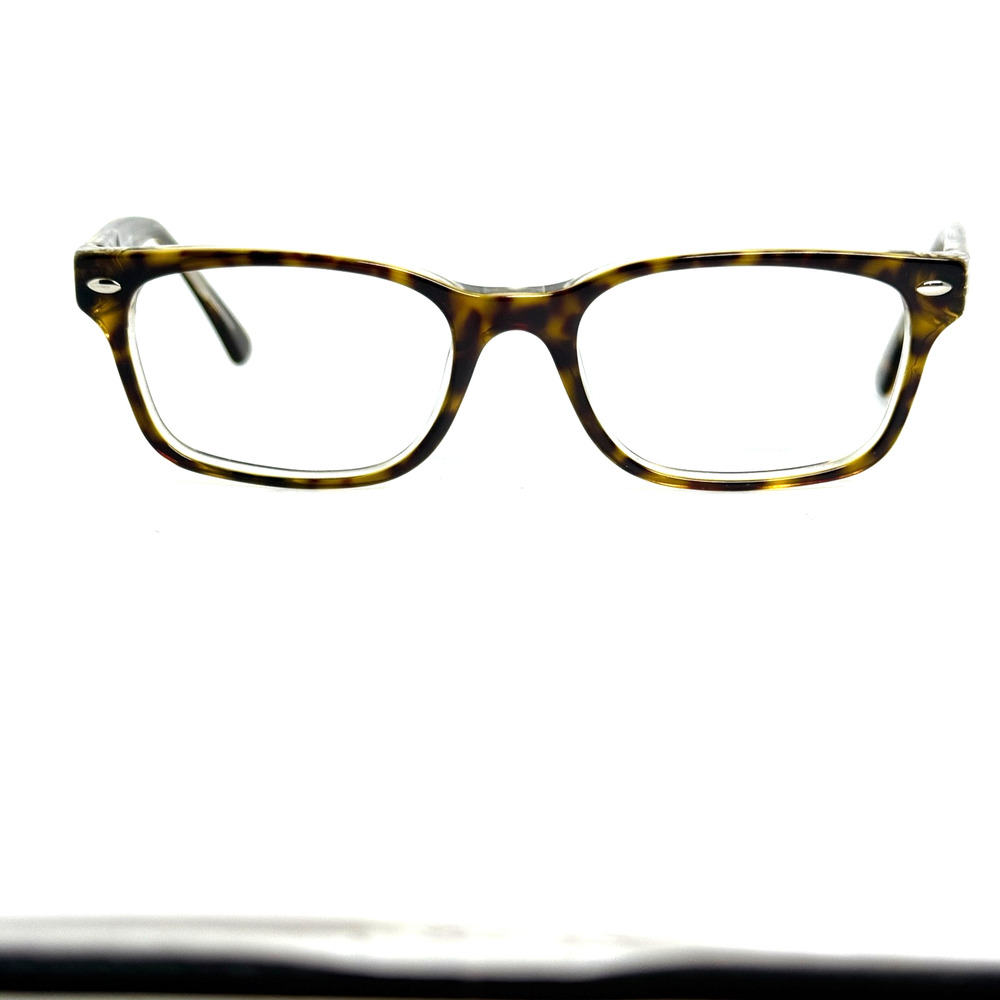 Ray-Ban RB5286 5082 Brown Tortoise Eyeglasses Frame 51-18-135 18500
